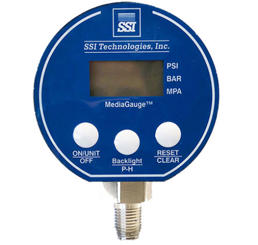 Picture of SSI Technologies MG-9V Digital Pressure Gauge