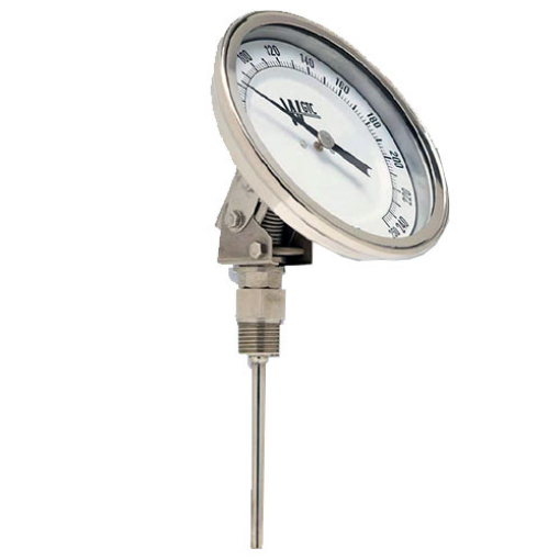 Picture of Weksler Glass 5AAE Bimetal Thermometer
