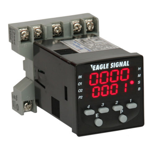 Picture of Eagle Signal B506 Programmable Multifunction LED Timer