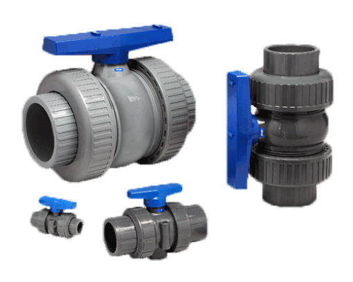 Picture of Plast-O-Matic MBV Ball Valve
