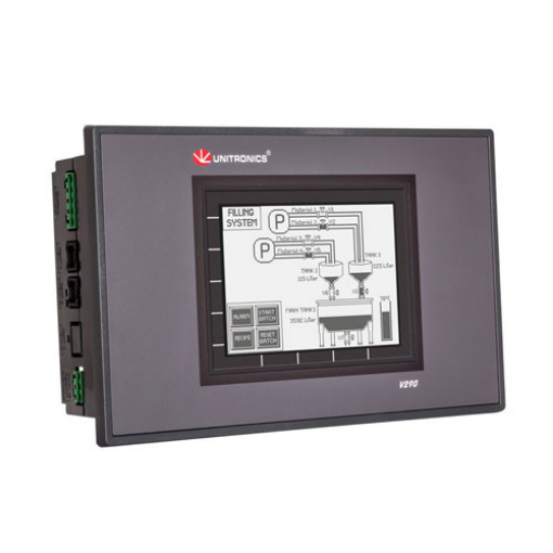 Picture of Unitronics VISION290™ PLC with Integrated HMI