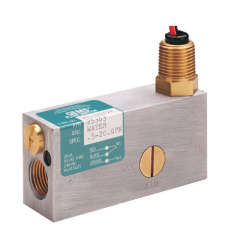 Picture of Gems FS-10798 Series Flow Switch