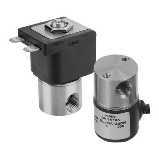 Picture of Gems A Series Solenoid Valve