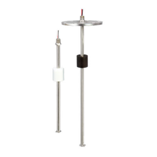 Picture of Gems XM/XT-700 Continuous Level Transmitter
