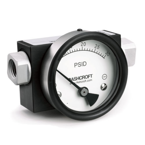 Picture of Ashcroft 1130 Differential Pressure Gauge