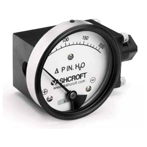 Picture of Ashcroft 1132 Differential Pressure Gauge
