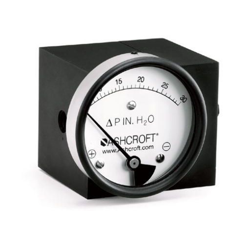 Picture of Ashcroft 1133 Differential Pressure Gauge