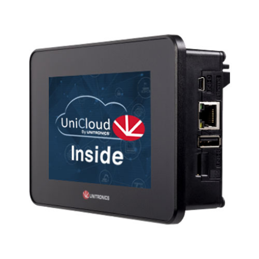 Picture of Unitronics UNISTREAM® Cloud Series: PLC With Built-In UniCloud
