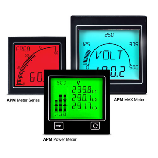 Picture of Trumeter Advanced Panel Meters