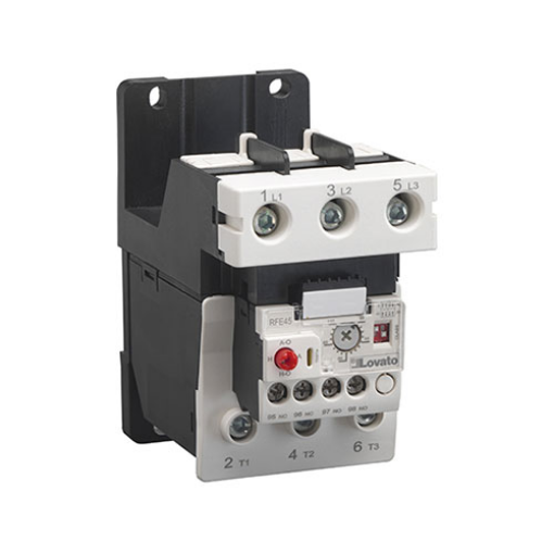 Picture of Lovato RFE Series Electronic Overload Relay