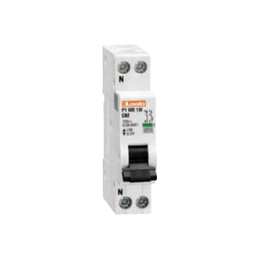 Picture of Lovato P1MB1PC Series Miniature Circuit Breakers