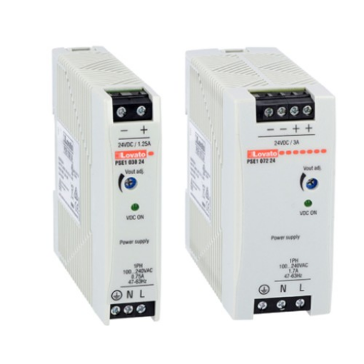 Picture of Lovato PSE Series Switching Power Supplies