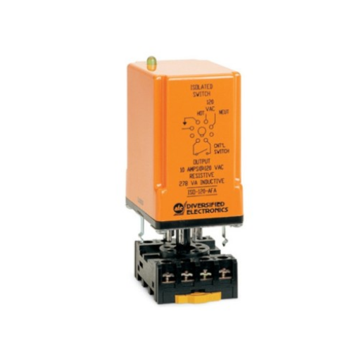 Picture of ATC Diversified Electronics ISO-120-AFA Safe Relay