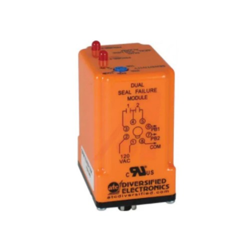 Picture of ATC Diversified Electronics SPM-120-AAA-100K Single Channel Failure Alarm