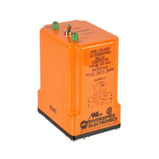 Picture of ATC Diversified Electronics ARB-120-ADA Alternating Power Relay