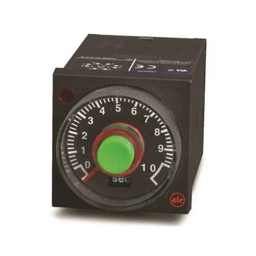 Picture of ATC Diversified Electronics 409B-100-F-2-X Push-Button Timer