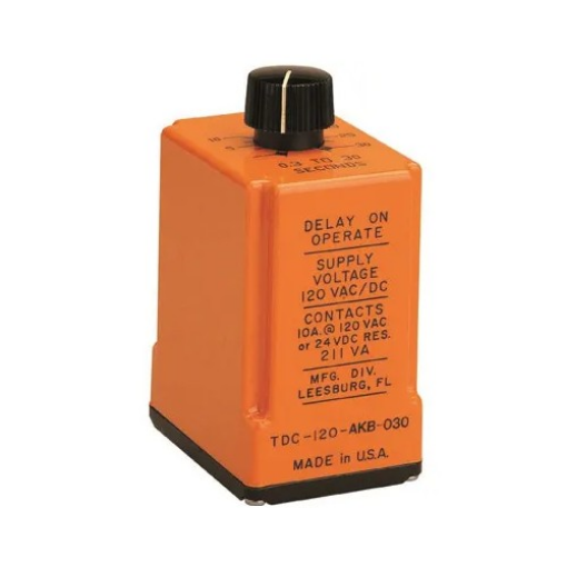 Picture of ATC Diversified Electronics TDT-240-AKA-100 Time Delay Relay