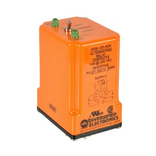 Picture of ATC Diversified Electronics ARB-120-ACA Alternating Relay