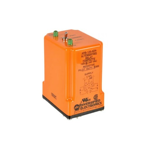 Picture of ATC Diversified Electronics ARB-120-AEA Alternating Relay
