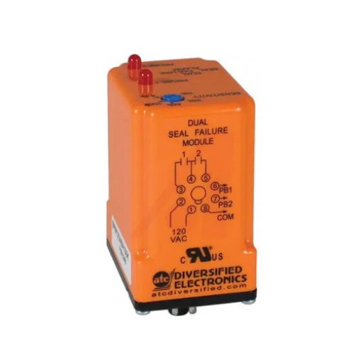 Picture of ATC Diversified Electronics SPM-120-ADA Temperature Switch Relay