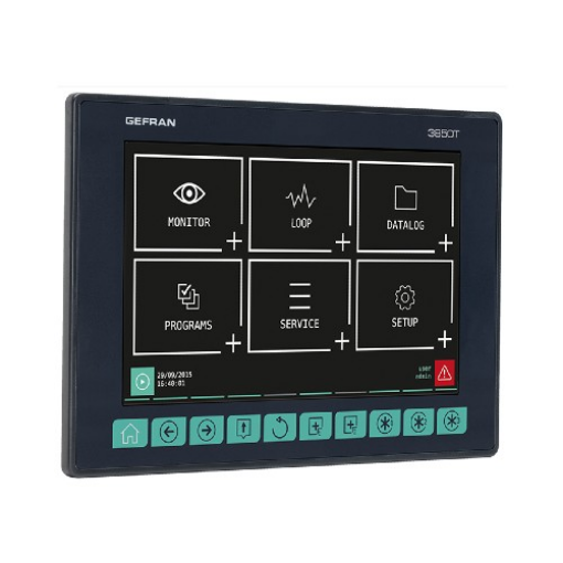 Picture of Gefran 3850T Multifunction Controller