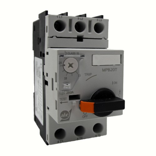 Picture of ATC Diversified Electronics MPB Series Motor Protection Circuit Breaker