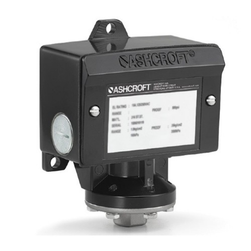 Picture of Ashcroft B Series Pressure Switch