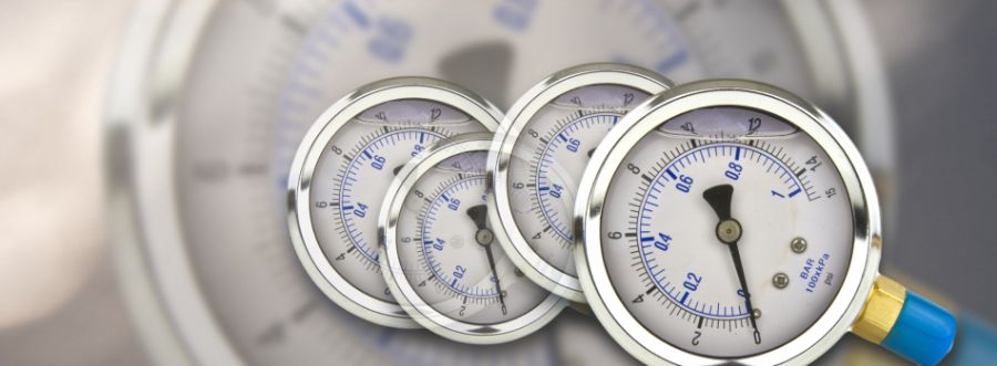 How To Choose The Right Pressure Gauge