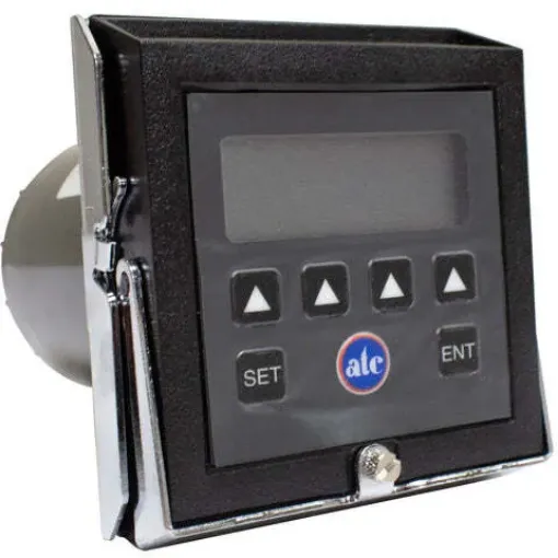 Picture of ATC Diversified Electronics 655 Series Panel Mounted Digital Timer