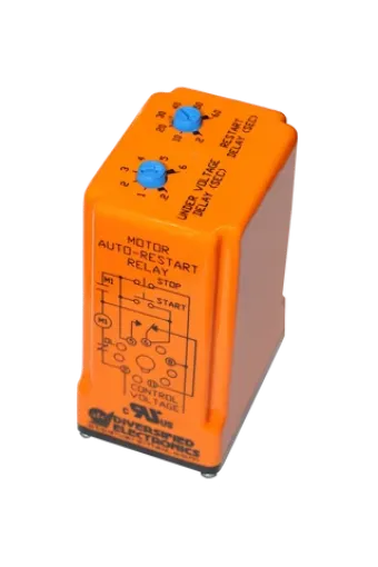 Picture of ATC Diversified Electronics MAR Series Motor Auto-Restart Relay