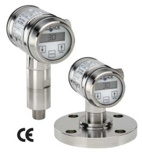 Picture of Noshok PTI30 Series High Accuracy Intelligent Industrial Pressure Transmitter