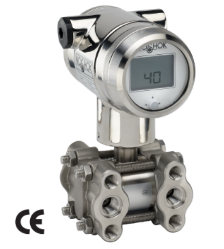 Picture of Noshok PTI40 Series Premier Accuracy Intelligent Industrial Pressure Transmitters