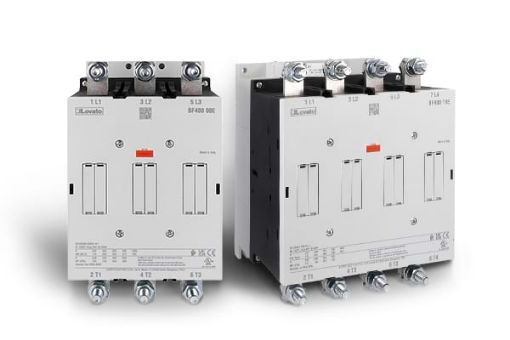 Picture of Lovato BF Series Contactors 