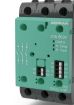 Picture of Gefran GRZ-H Three-phase solid state relays, 10 A to 75A