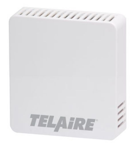 Picture of Amphenol Telaire T5100 Series Wall Mount CO2 Transmitter AIRESTAT, ABC LOGIC CO2,UWHT