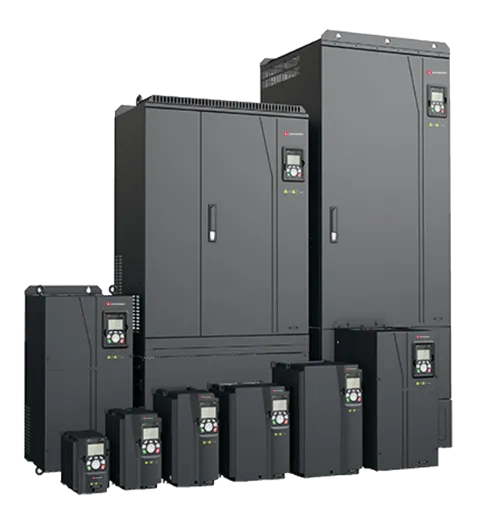 Picture of Unitronics UMI-B7 Series UL Variable Frequency Drives
