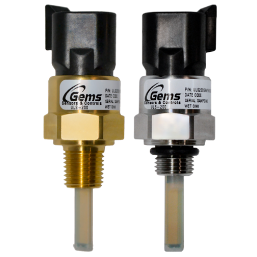 Picture of Gems ULS-200 Series Solid State Point Level Sensor