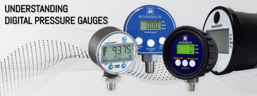 Comprehensive Guide to Digital Pressure Gauges